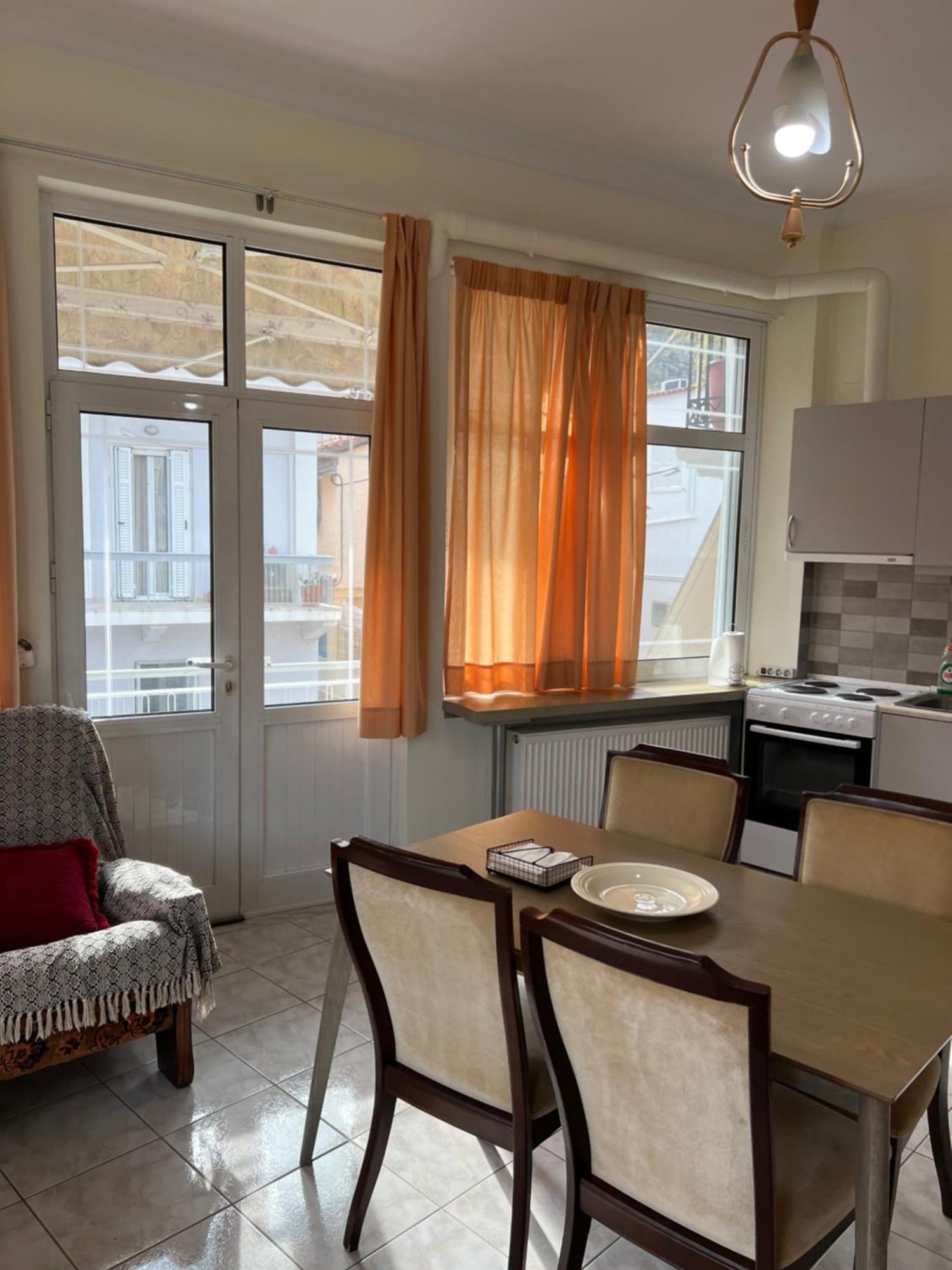 Under The Castle Apartment Nafplio Luaran gambar